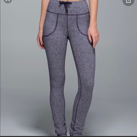Lululemon Leggings - Size 4 - Picture 1 of 5